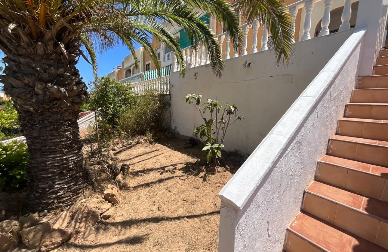 Herverkoop - Bungalow -
Torrevieja - Torreblanca