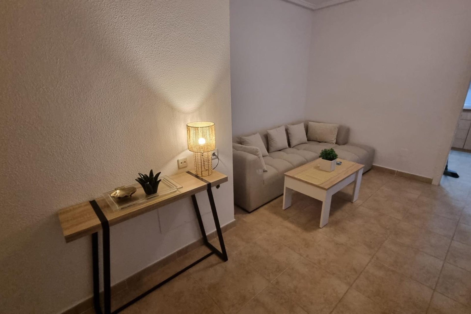 Herverkoop - Bungalow -
Torrevieja - Torreblanca