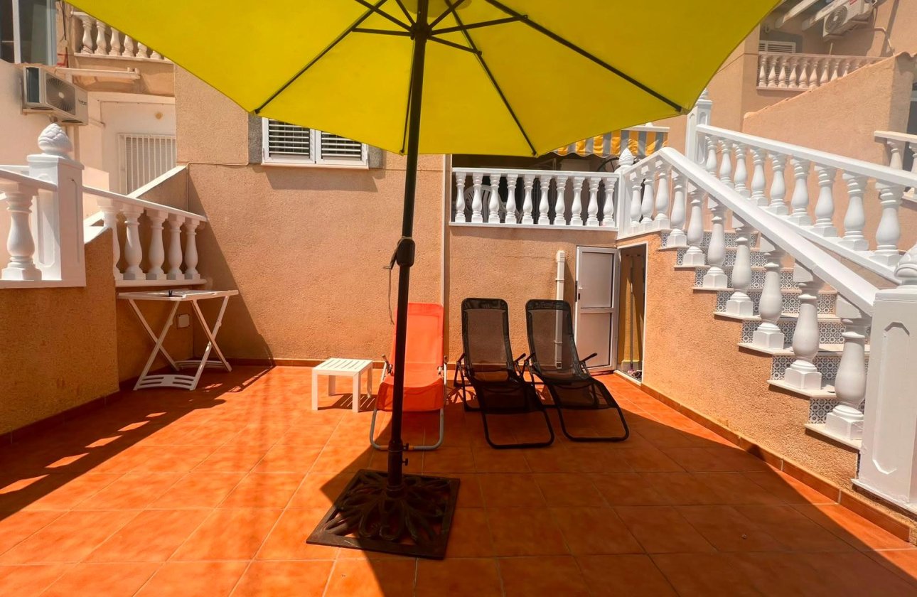 Herverkoop - Bungalow -
Torrevieja - Torrejón