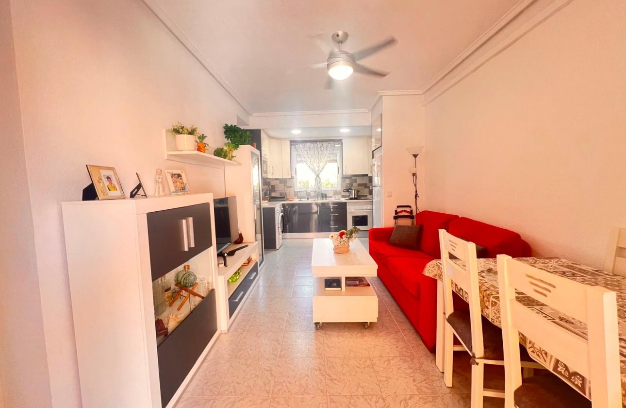 Herverkoop - Bungalow -
Torrevieja - Torrejón