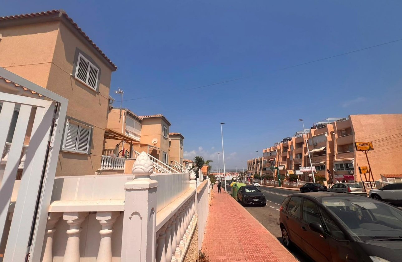 Herverkoop - Bungalow -
Torrevieja - Torrejón
