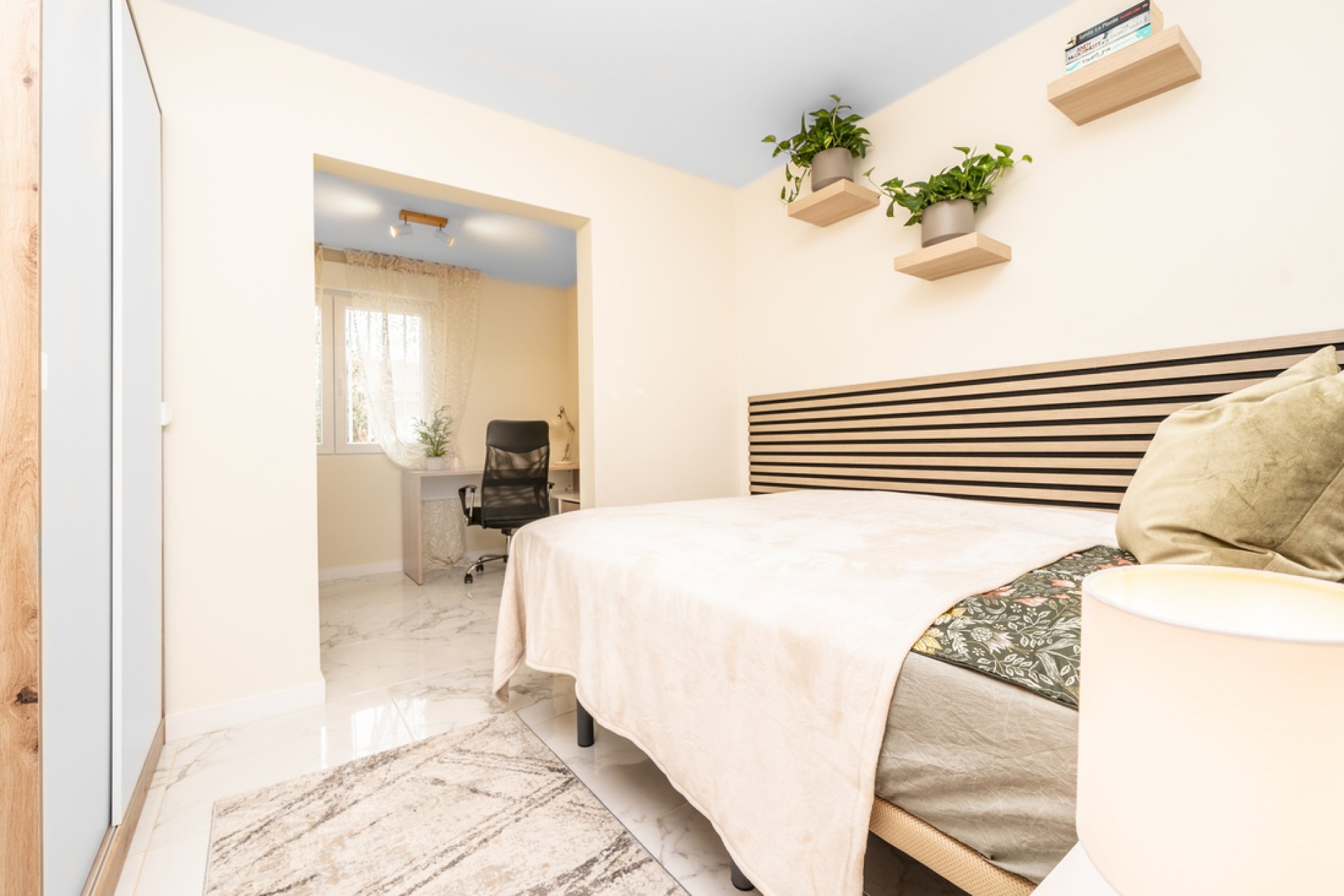 Herverkoop - Bungalow -
Torrevieja - Torreta