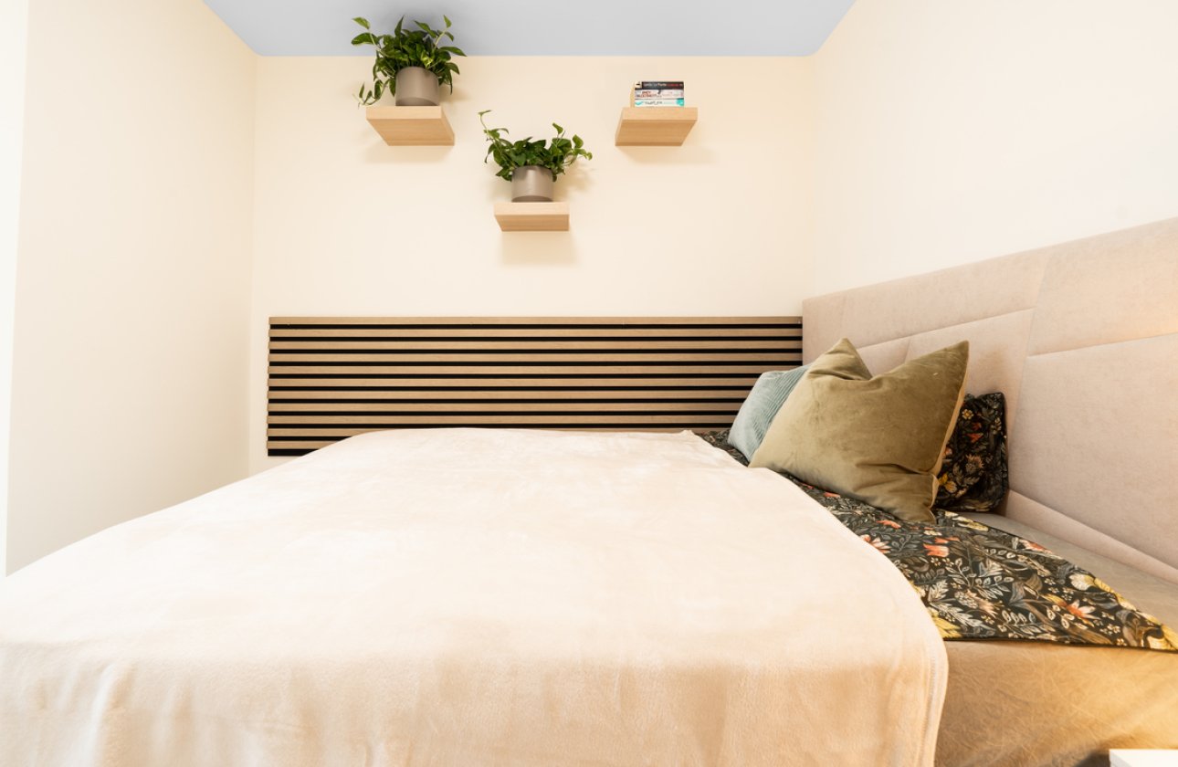 Herverkoop - Bungalow -
Torrevieja - Torreta