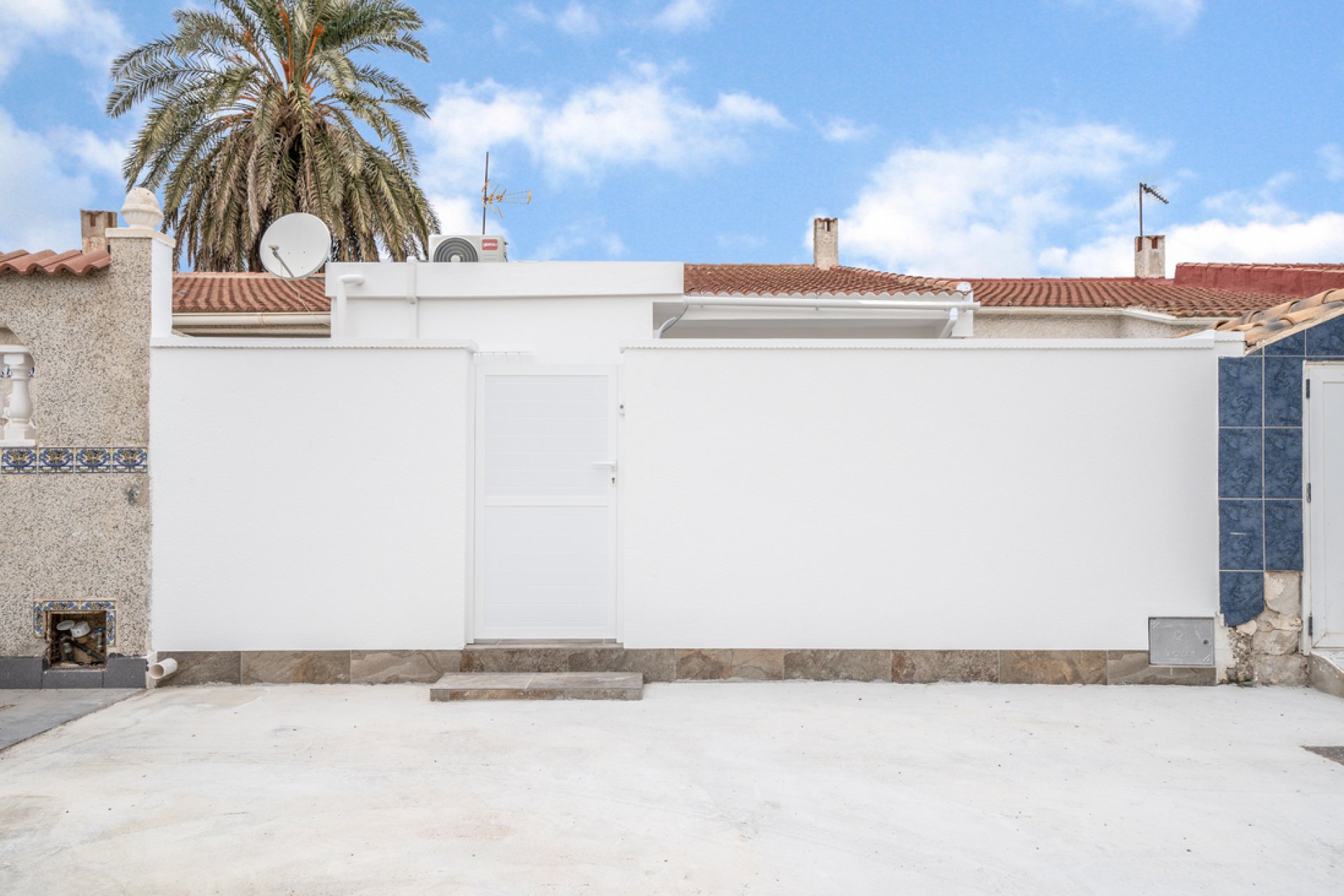 Herverkoop - Bungalow -
Torrevieja - Torreta