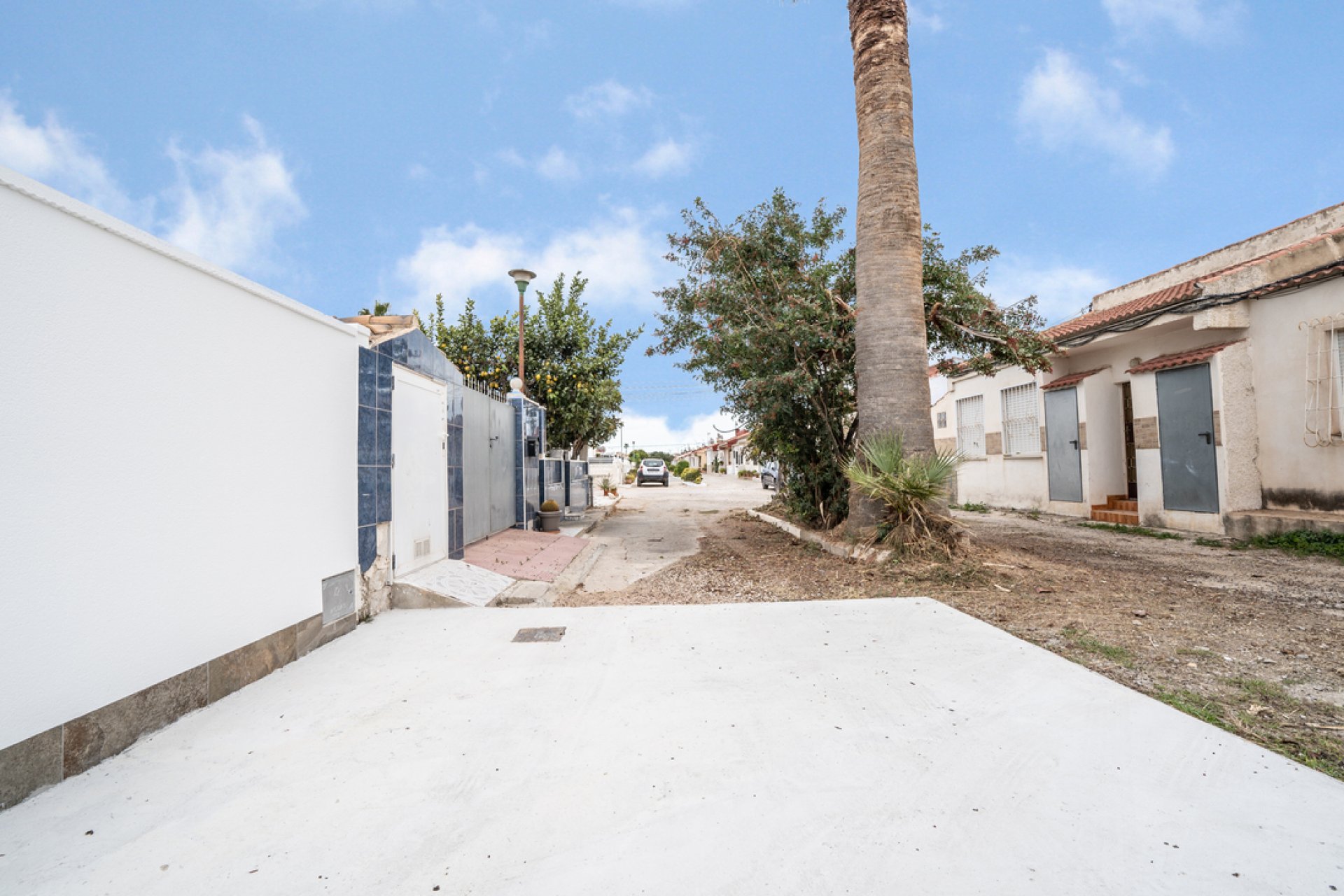 Herverkoop - Bungalow -
Torrevieja - Torreta