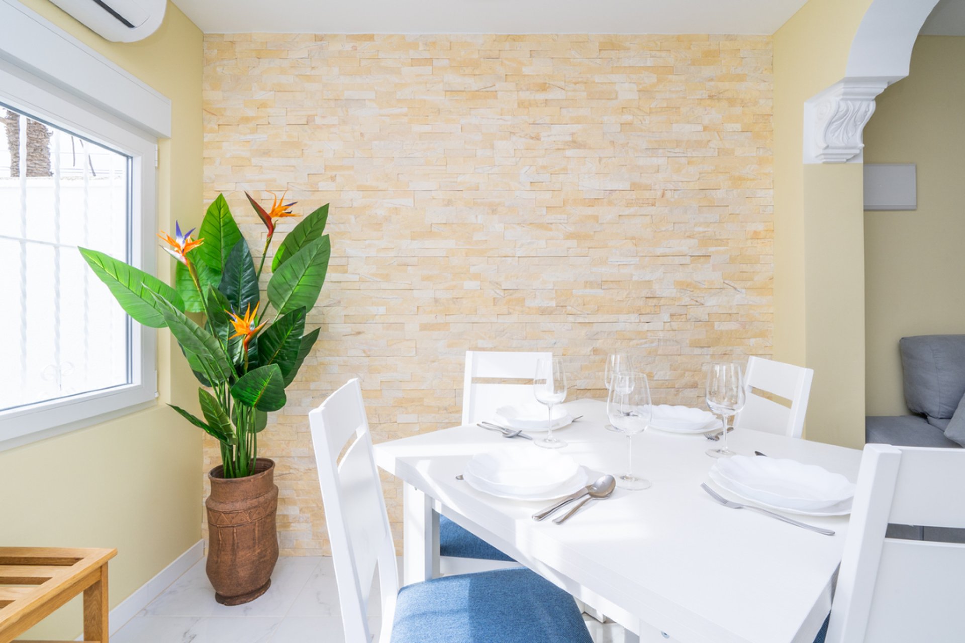 Herverkoop - Bungalow -
Torrevieja - Torretas