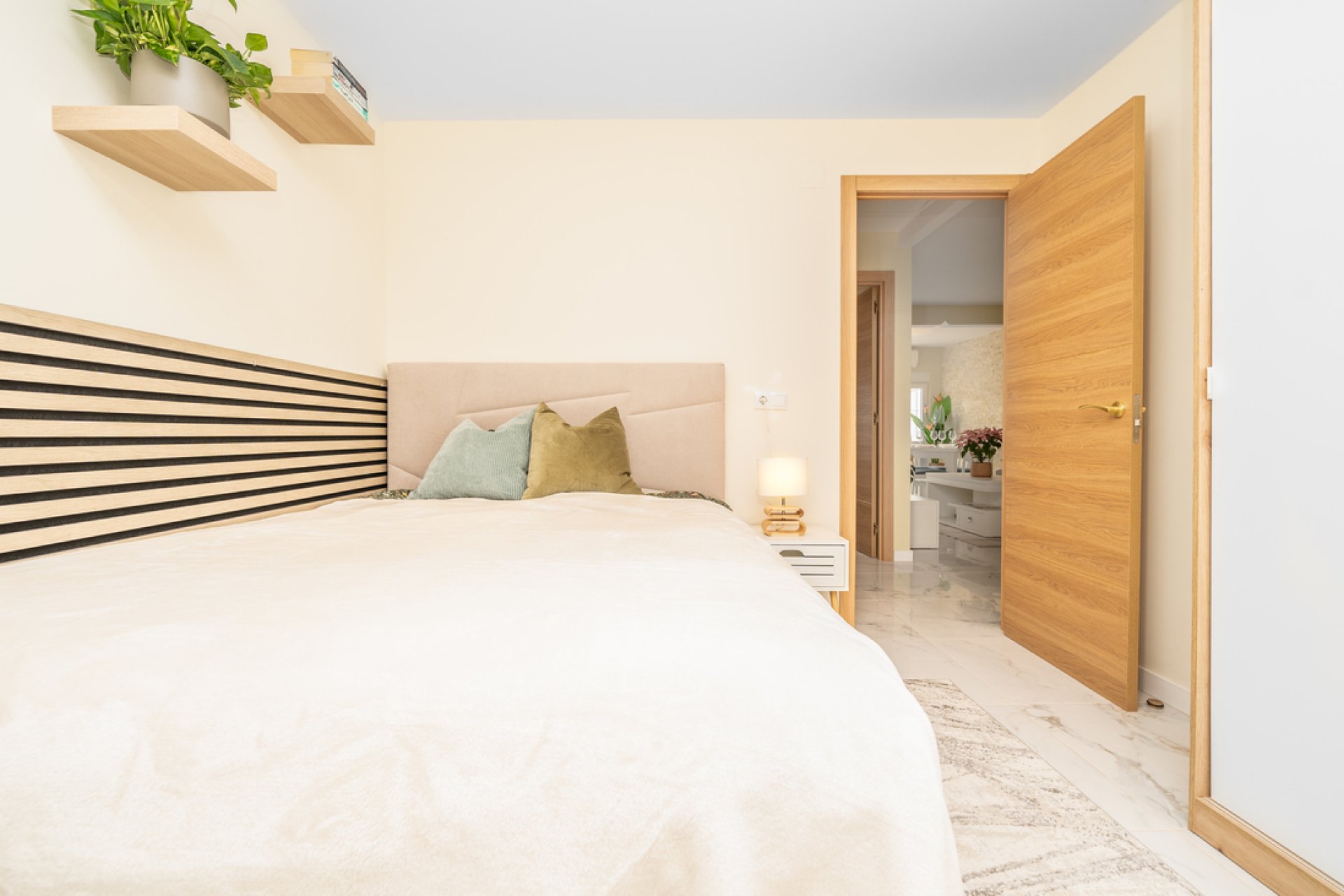 Herverkoop - Bungalow -
Torrevieja - Torretas