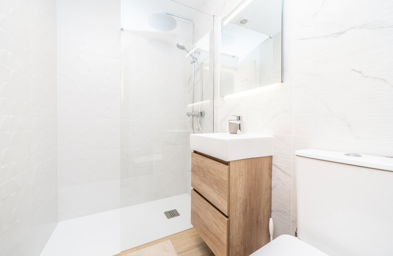 Herverkoop - Bungalow -
Torrevieja - Torretas