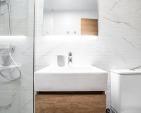 Herverkoop - Bungalow -
Torrevieja - Torretas