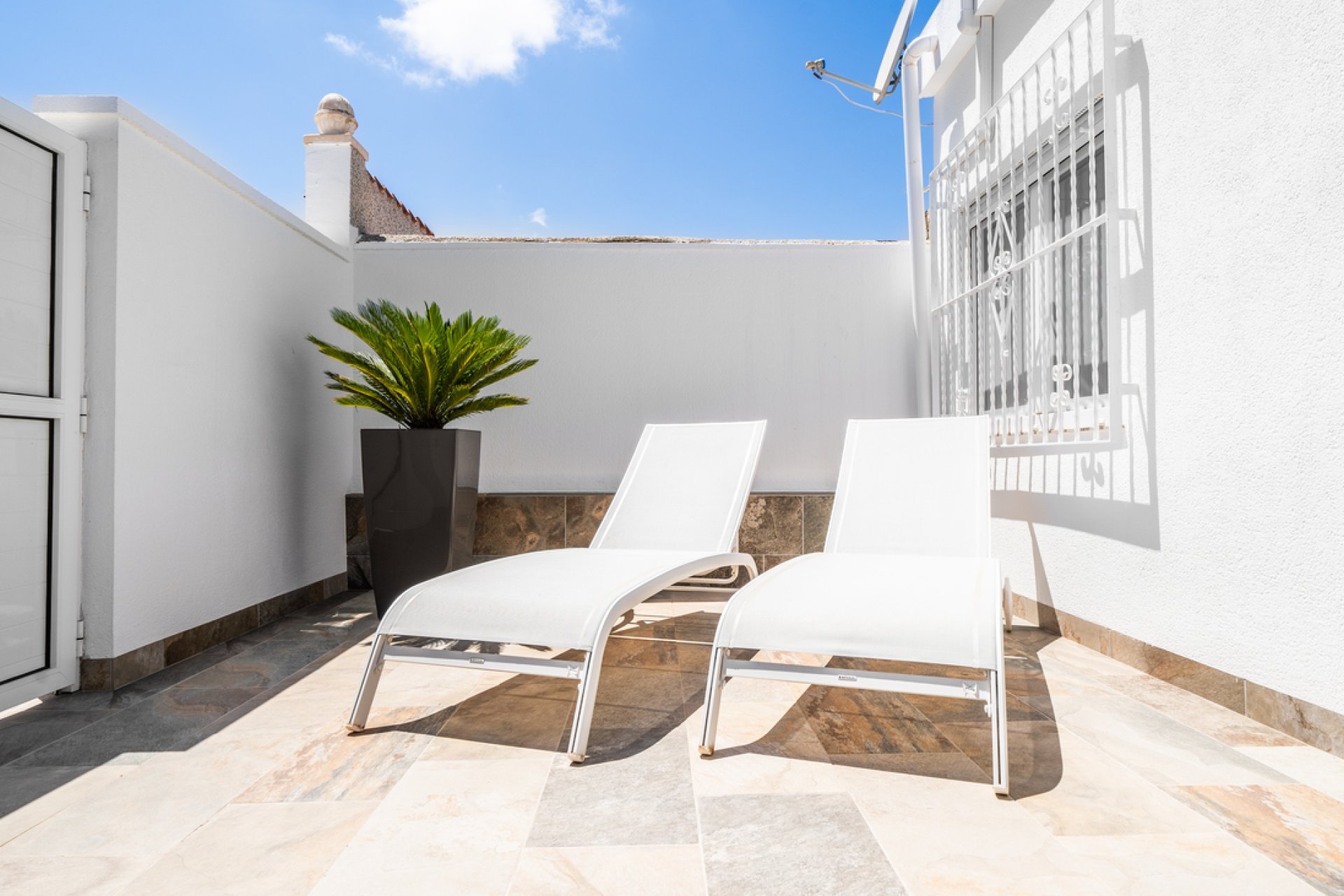 Herverkoop - Bungalow -
Torrevieja - Torretas