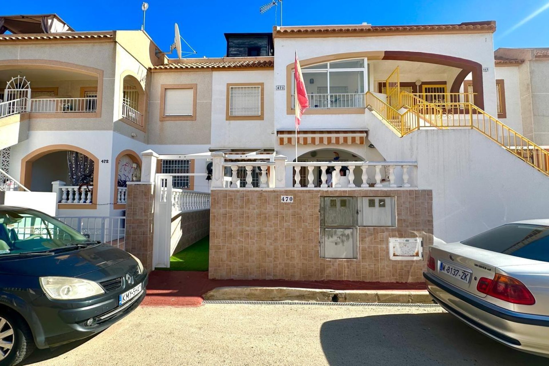 Herverkoop - Bungalow -
Torrevieja - Torretas