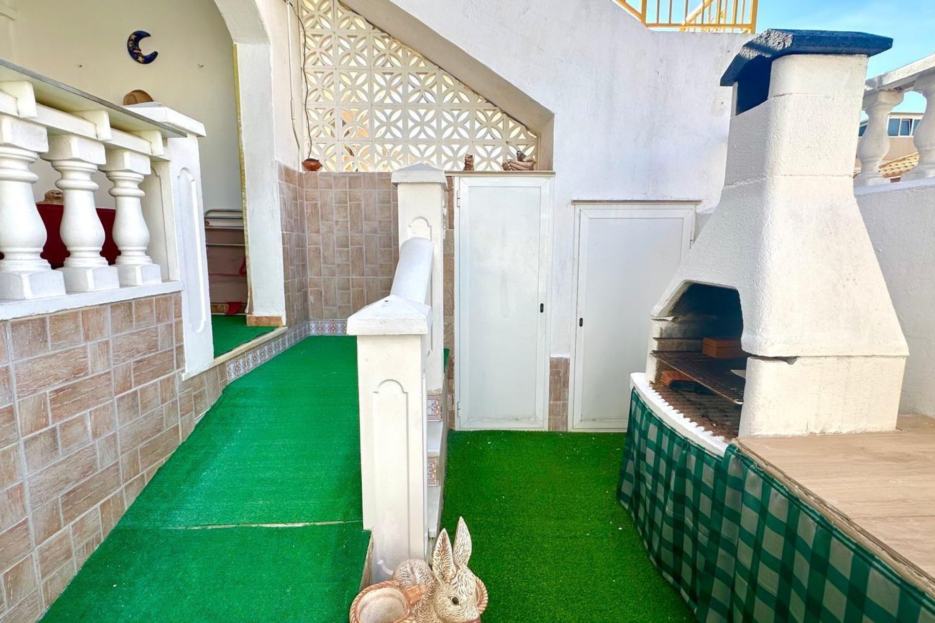 Herverkoop - Bungalow -
Torrevieja - Torretas