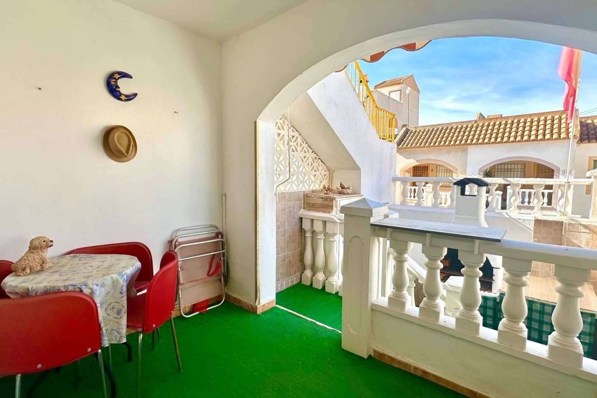 Herverkoop - Bungalow -
Torrevieja - Torretas