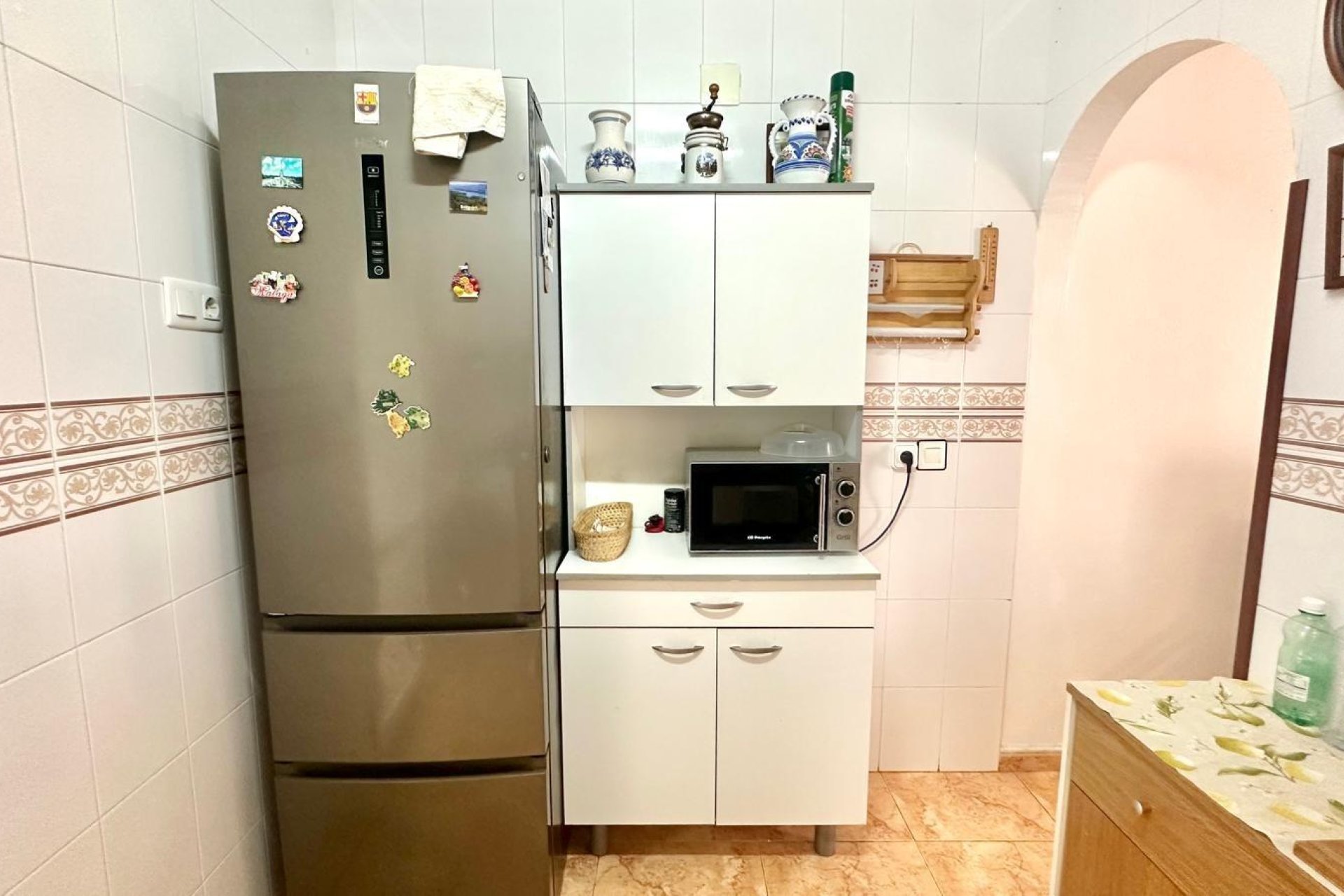 Herverkoop - Bungalow -
Torrevieja - Torretas