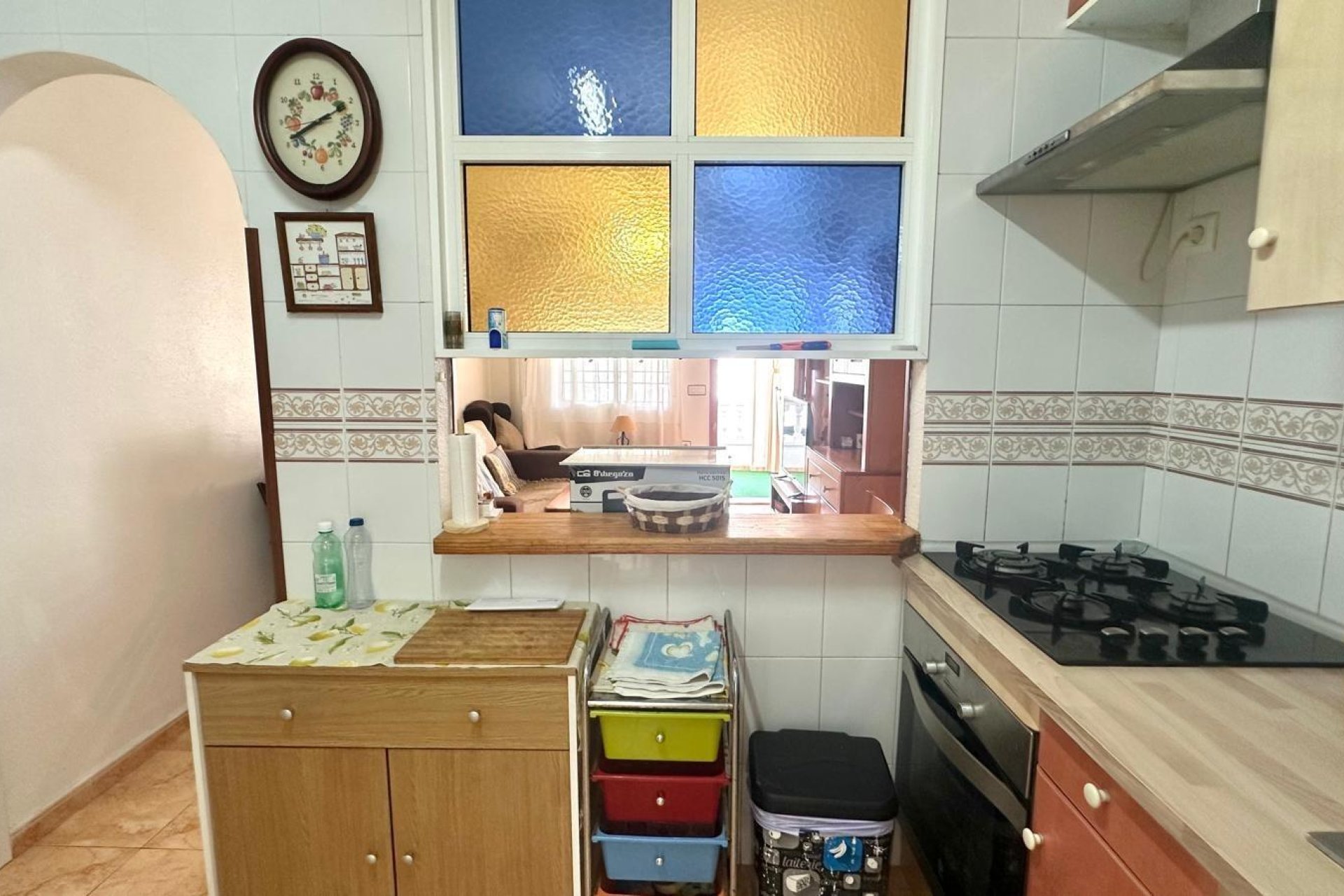 Herverkoop - Bungalow -
Torrevieja - Torretas