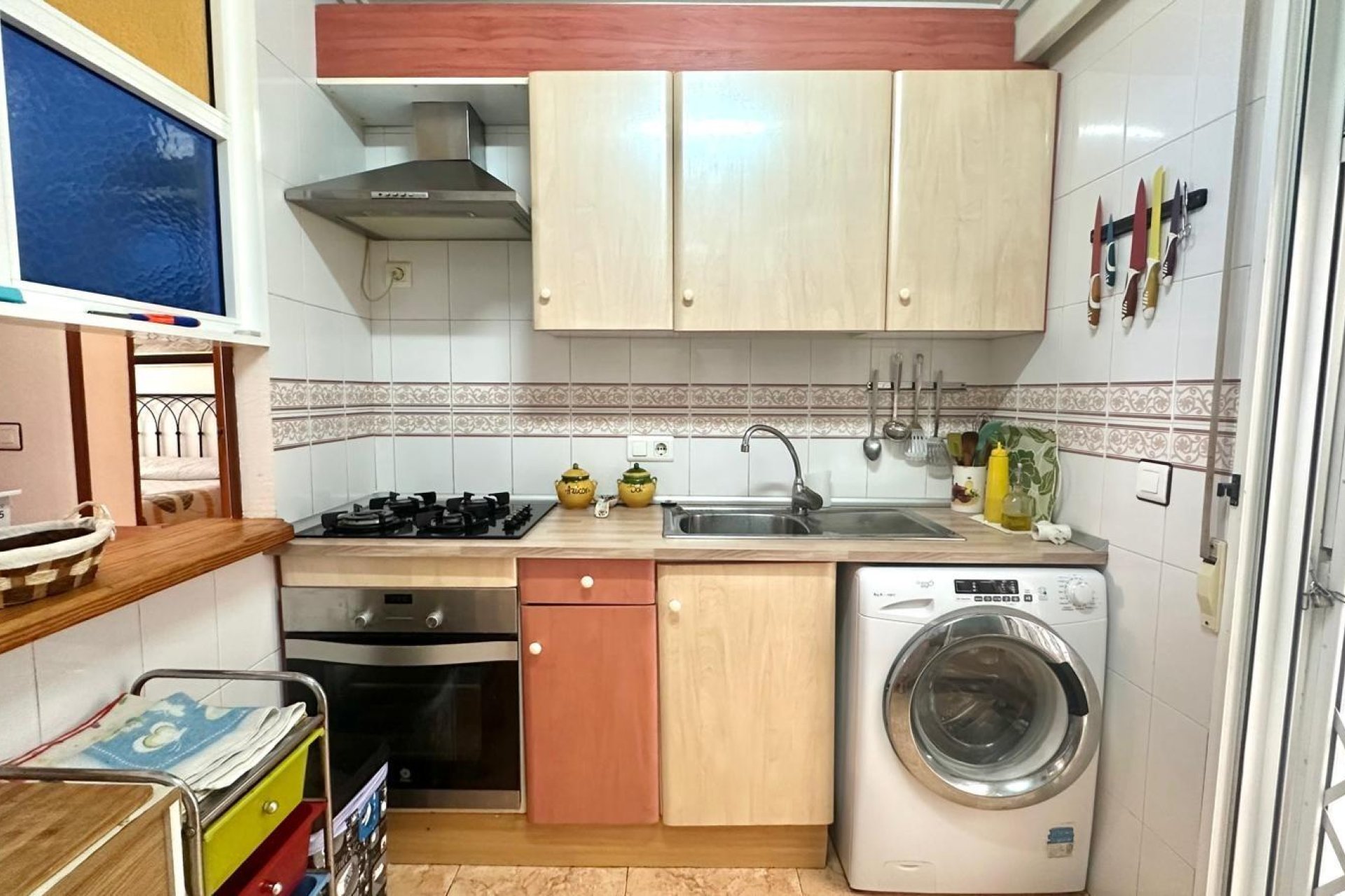 Herverkoop - Bungalow -
Torrevieja - Torretas