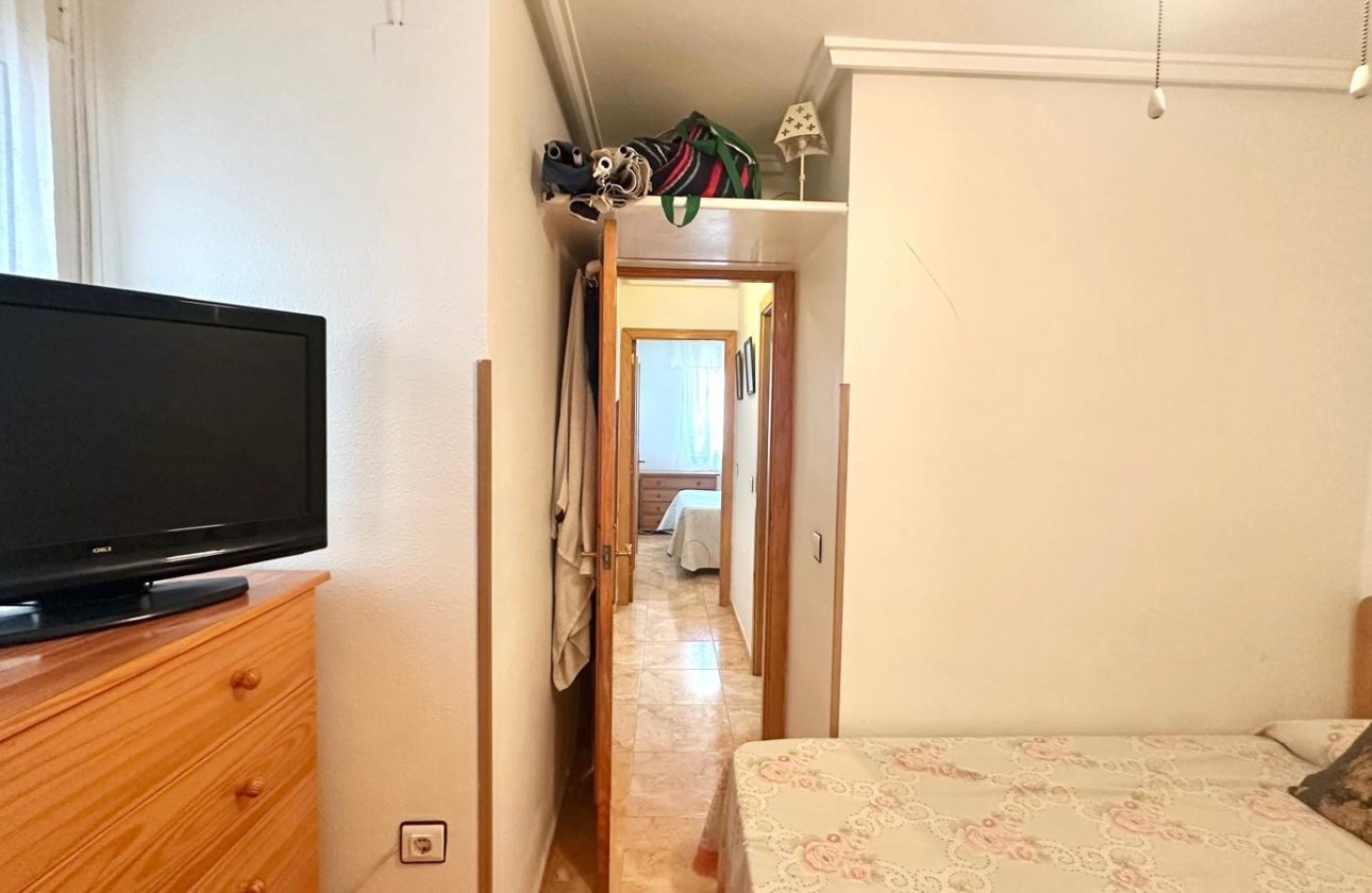 Herverkoop - Bungalow -
Torrevieja - Torretas