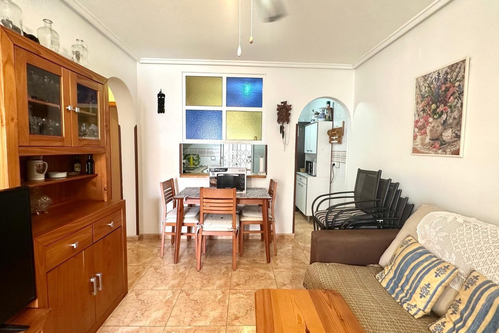 Herverkoop - Bungalow -
Torrevieja - Torretas