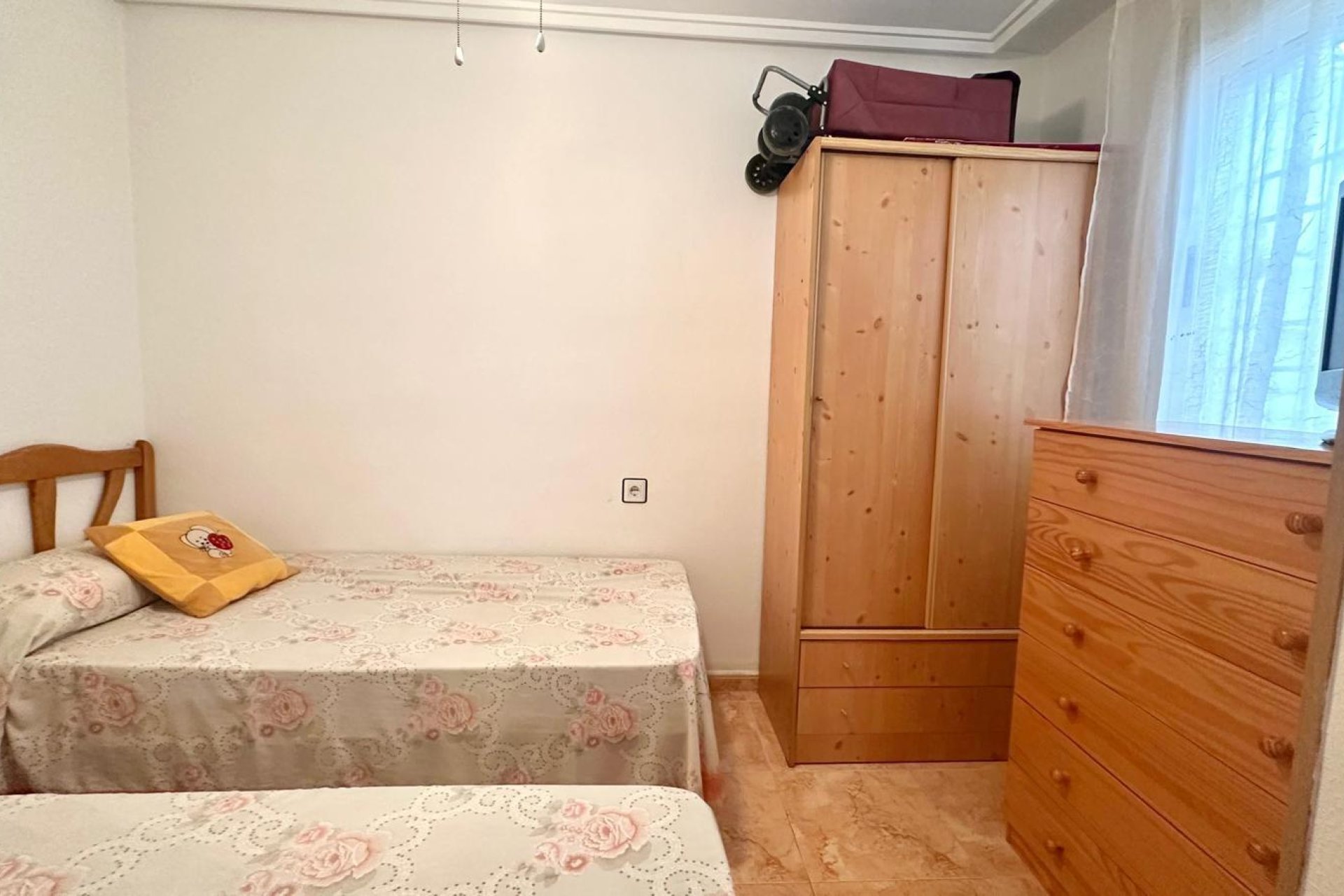 Herverkoop - Bungalow -
Torrevieja - Torretas