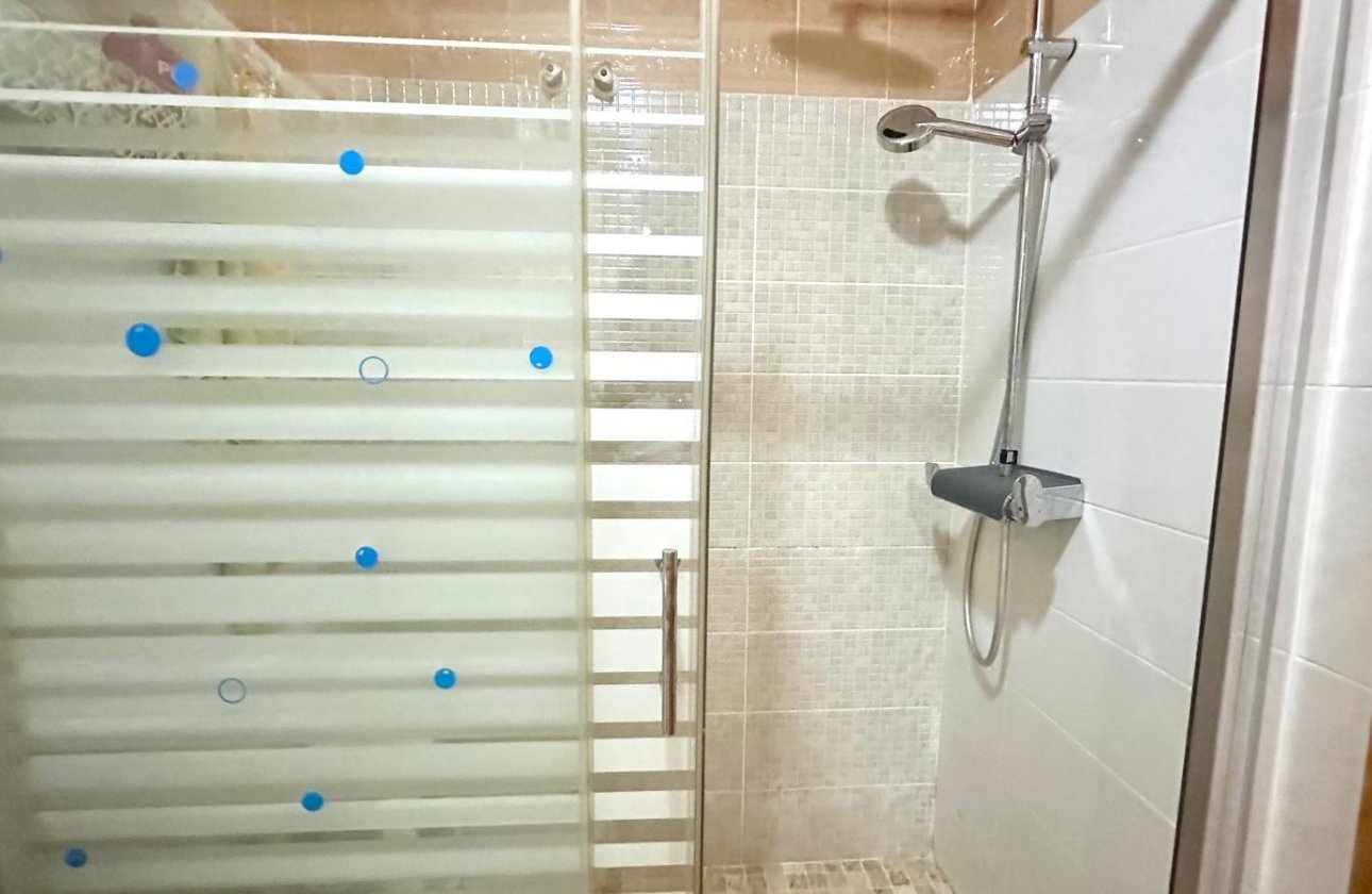 Herverkoop - Bungalow -
Torrevieja - Torretas