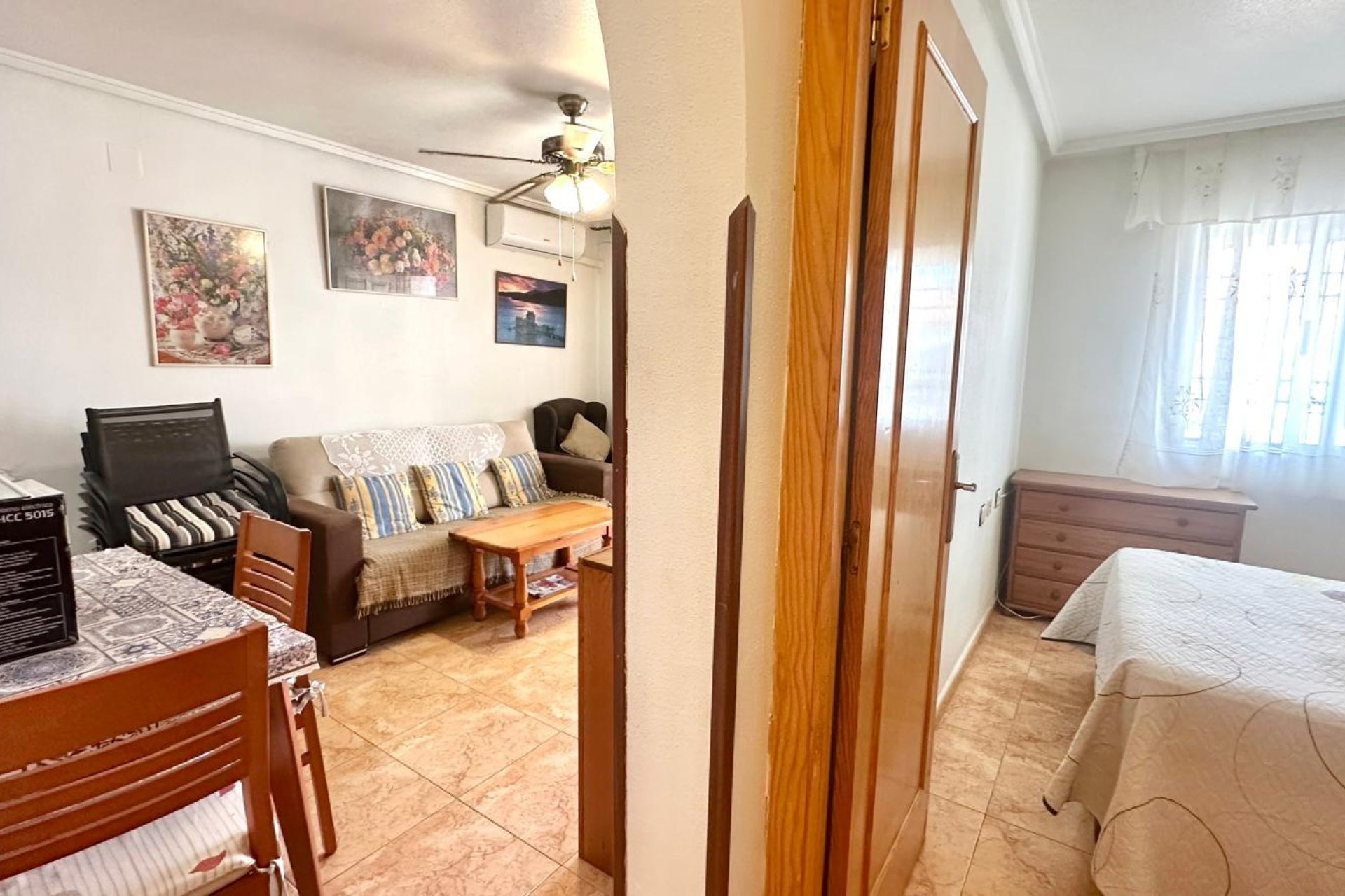 Herverkoop - Bungalow -
Torrevieja - Torretas