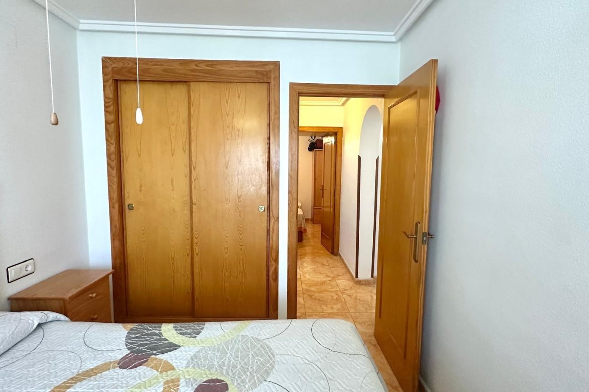 Herverkoop - Bungalow -
Torrevieja - Torretas