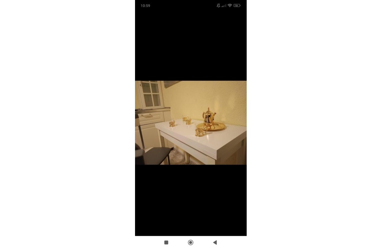 Herverkoop - Bungalow -
Torrevieja - Torretas