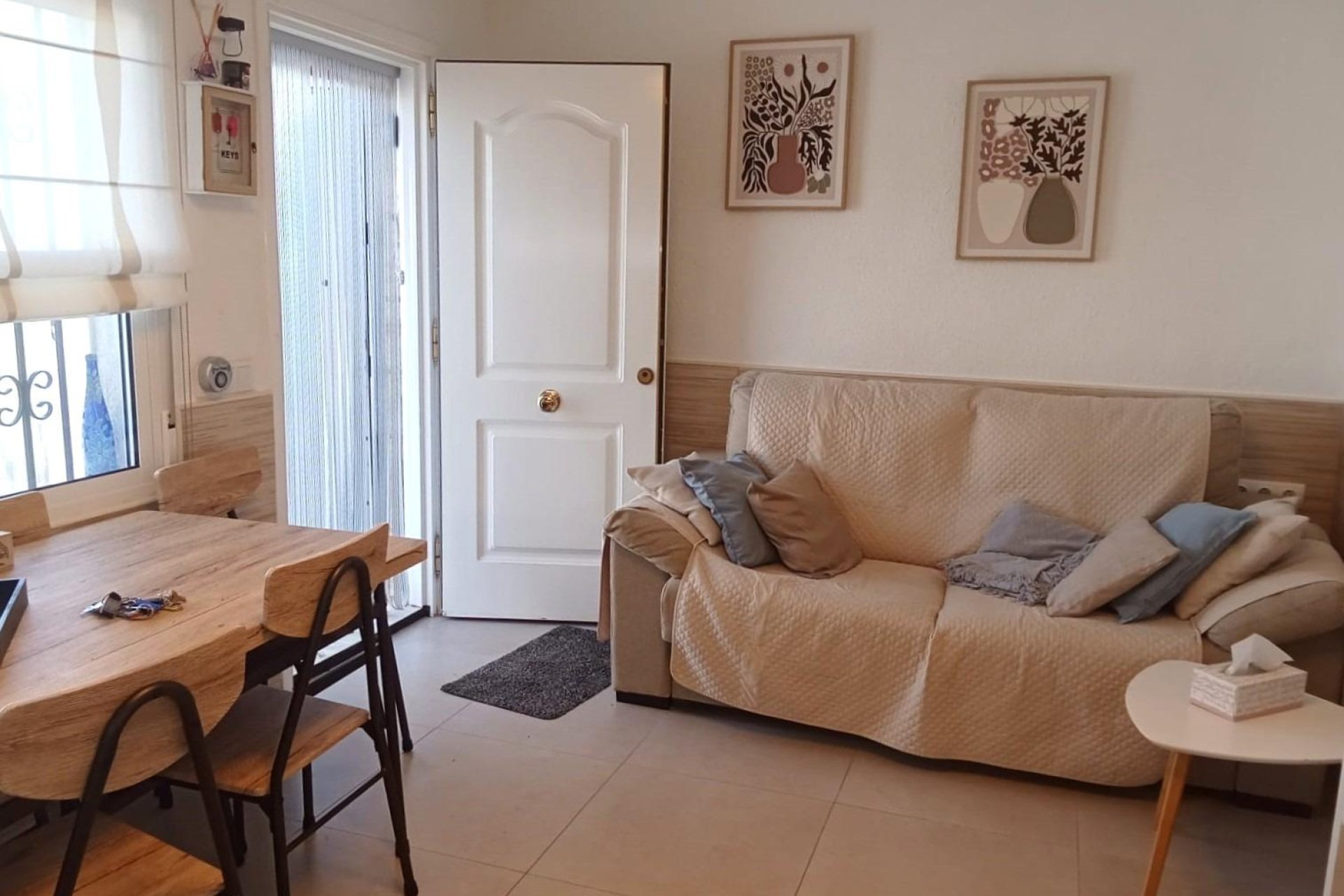 Herverkoop - Bungalow -
Torrevieja - Torretas
