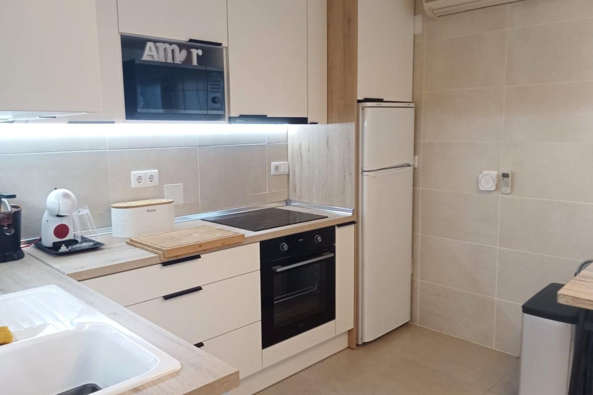 Herverkoop - Bungalow -
Torrevieja - Torretas