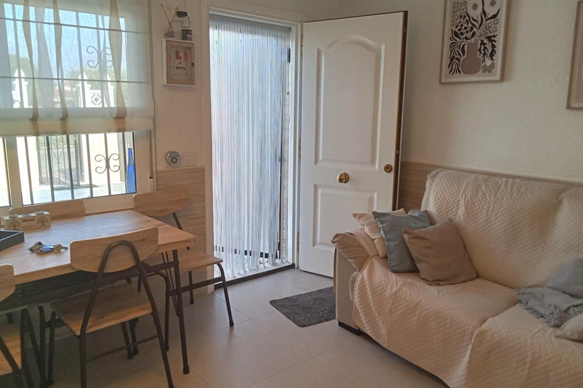 Herverkoop - Bungalow -
Torrevieja - Torretas