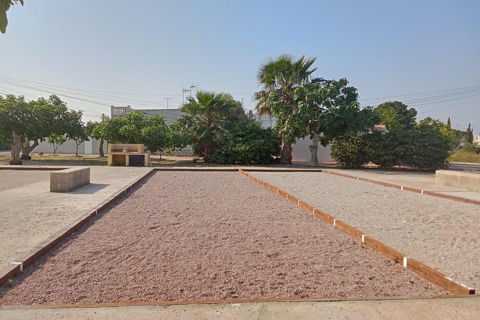 Herverkoop - Bungalow -
Torrevieja - Torretas