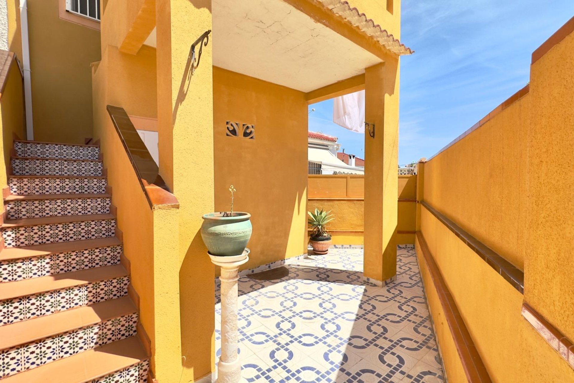 Herverkoop - Bungalow -
Torrevieja - Torretas