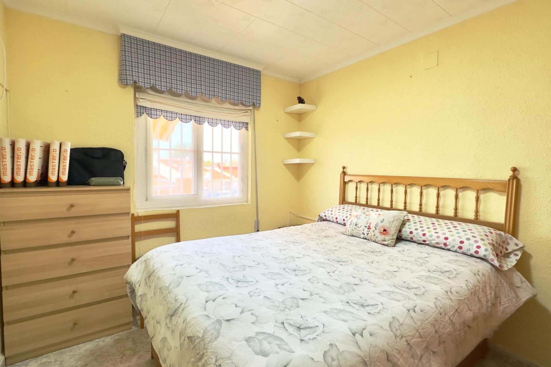 Herverkoop - Bungalow -
Torrevieja - Torretas