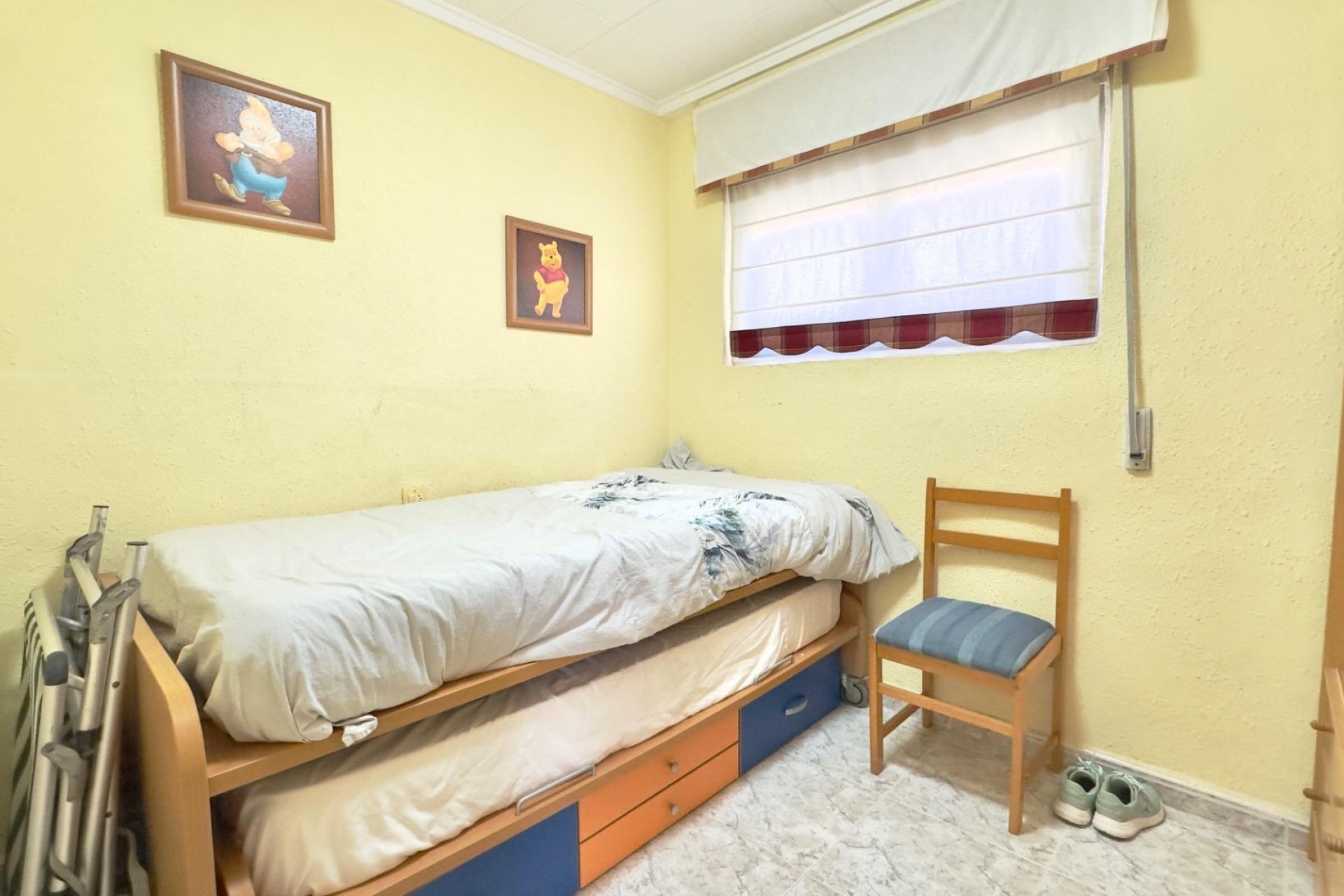 Herverkoop - Bungalow -
Torrevieja - Torretas