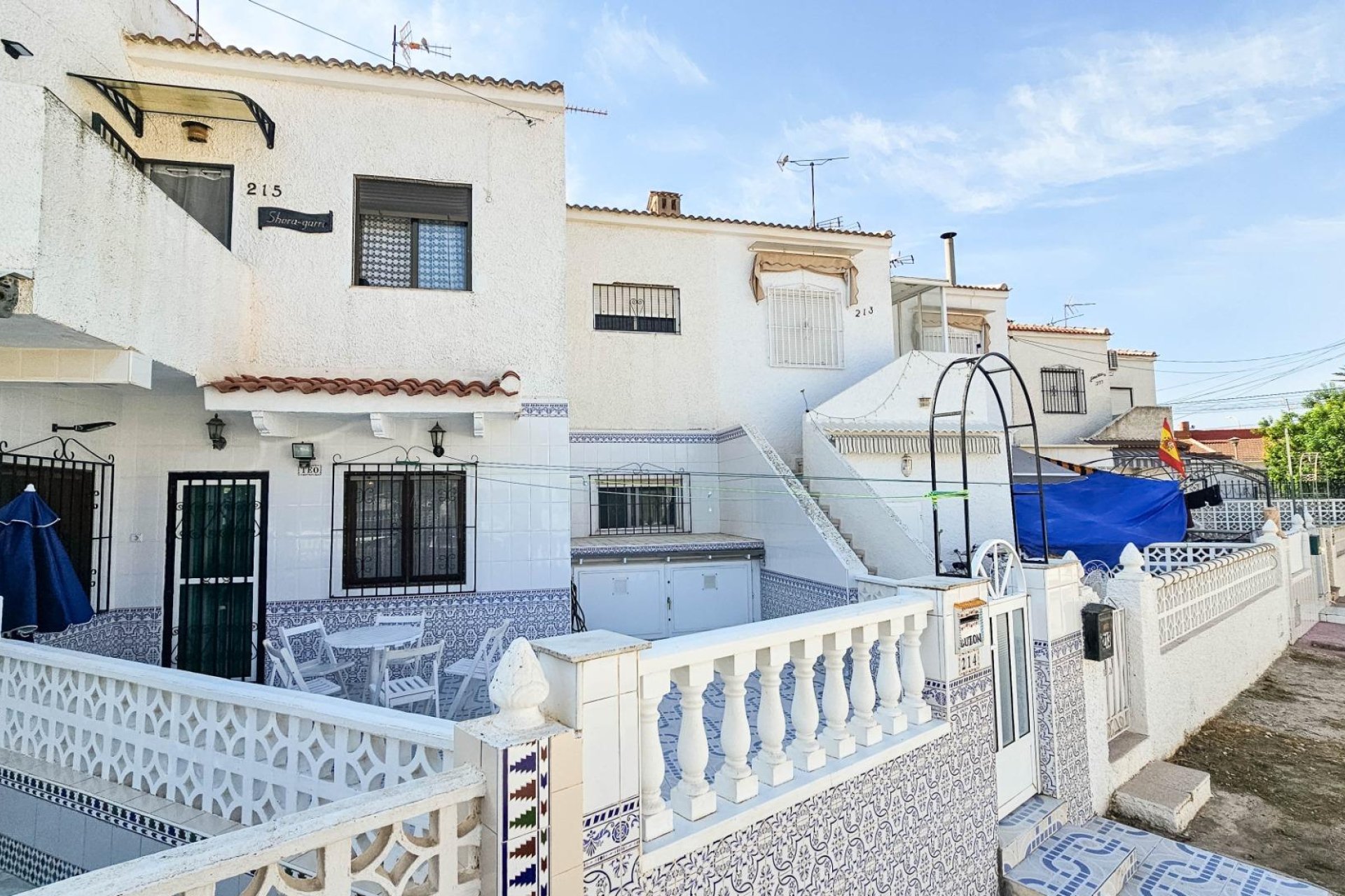 Herverkoop - Bungalow -
Torrevieja - Torretas