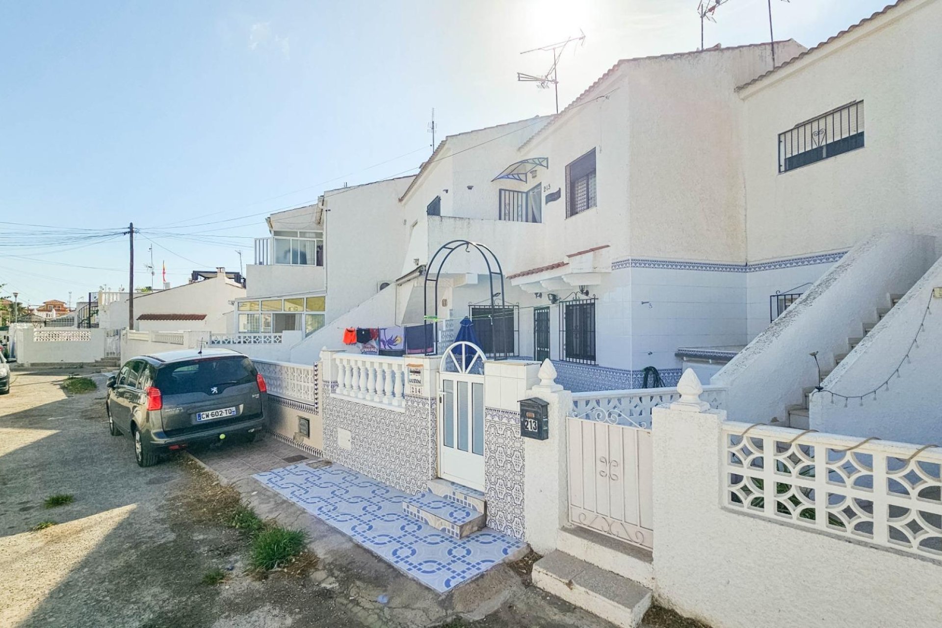 Herverkoop - Bungalow -
Torrevieja - Torretas