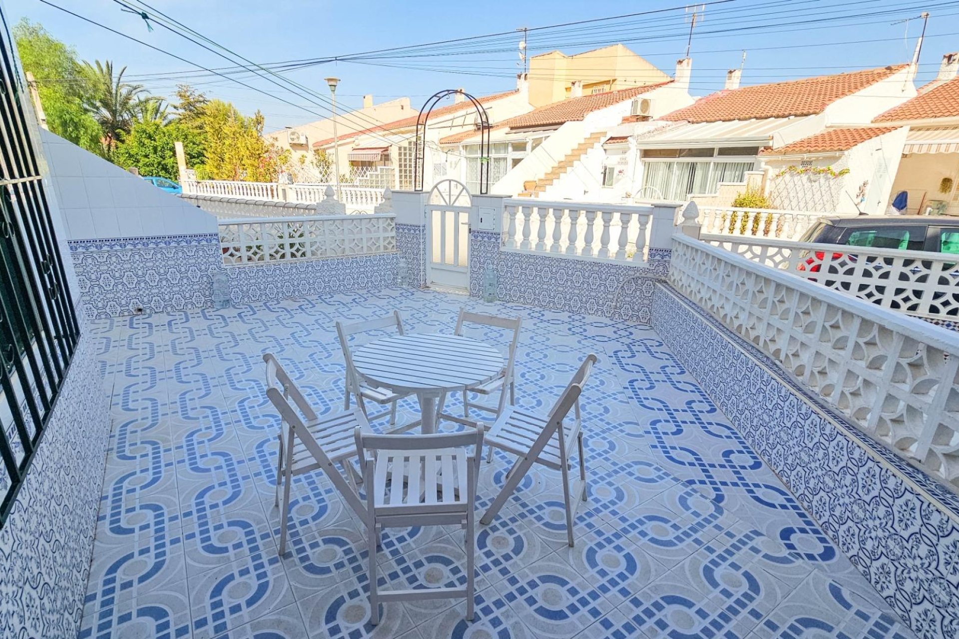 Herverkoop - Bungalow -
Torrevieja - Torretas