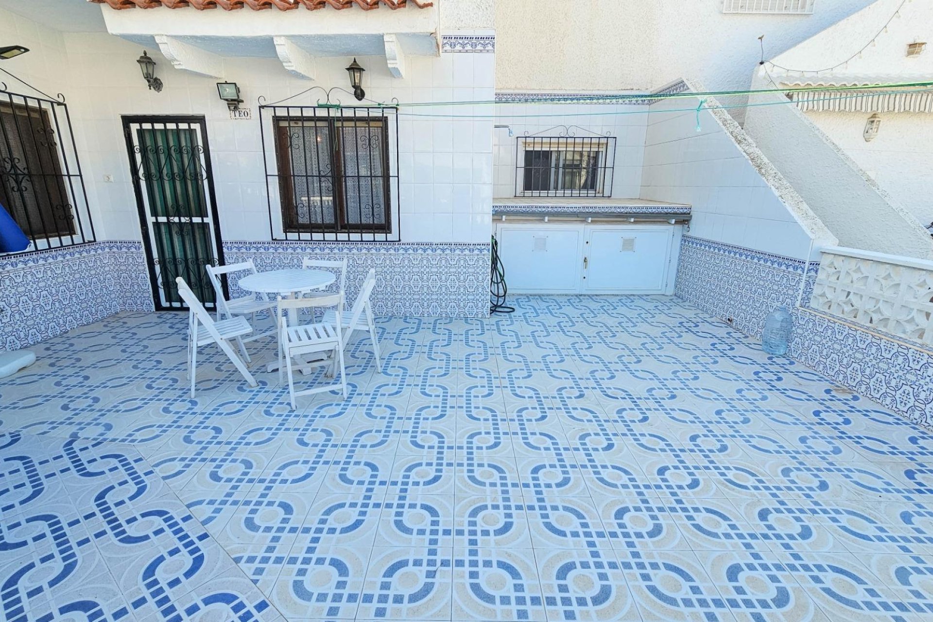 Herverkoop - Bungalow -
Torrevieja - Torretas