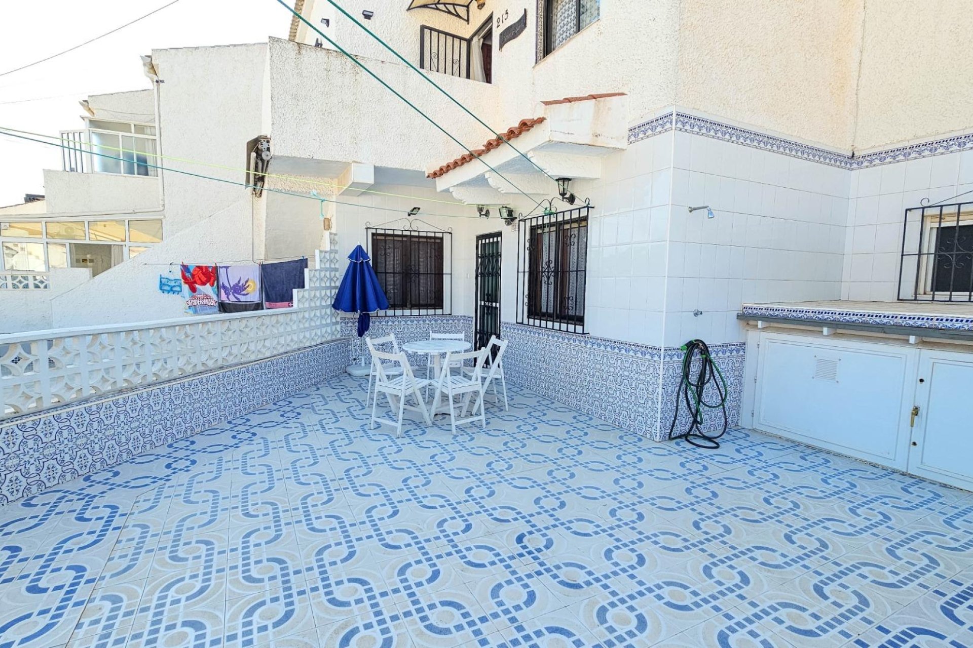 Herverkoop - Bungalow -
Torrevieja - Torretas