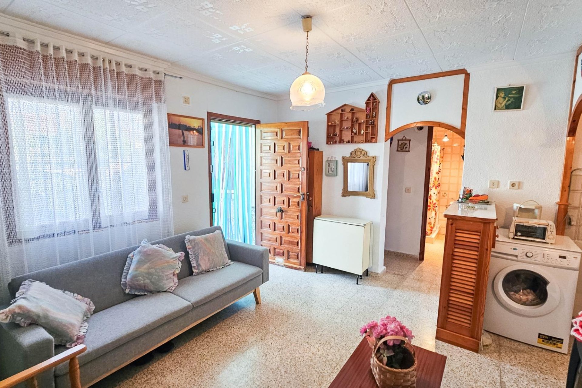 Herverkoop - Bungalow -
Torrevieja - Torretas