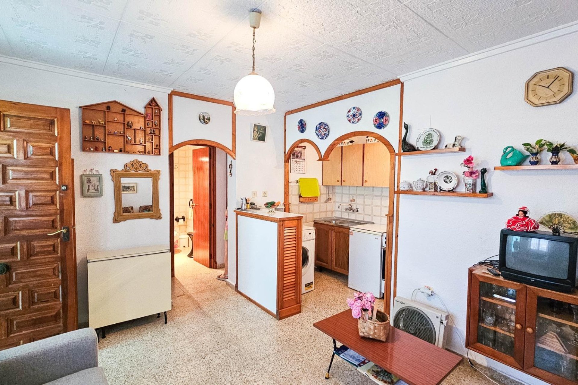 Herverkoop - Bungalow -
Torrevieja - Torretas