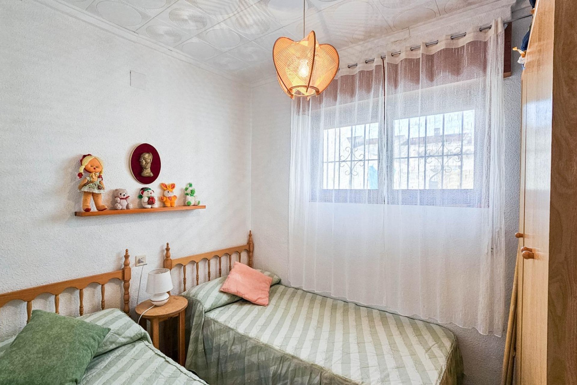 Herverkoop - Bungalow -
Torrevieja - Torretas