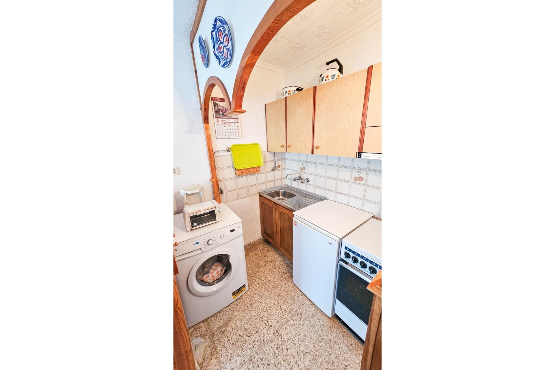 Herverkoop - Bungalow -
Torrevieja - Torretas
