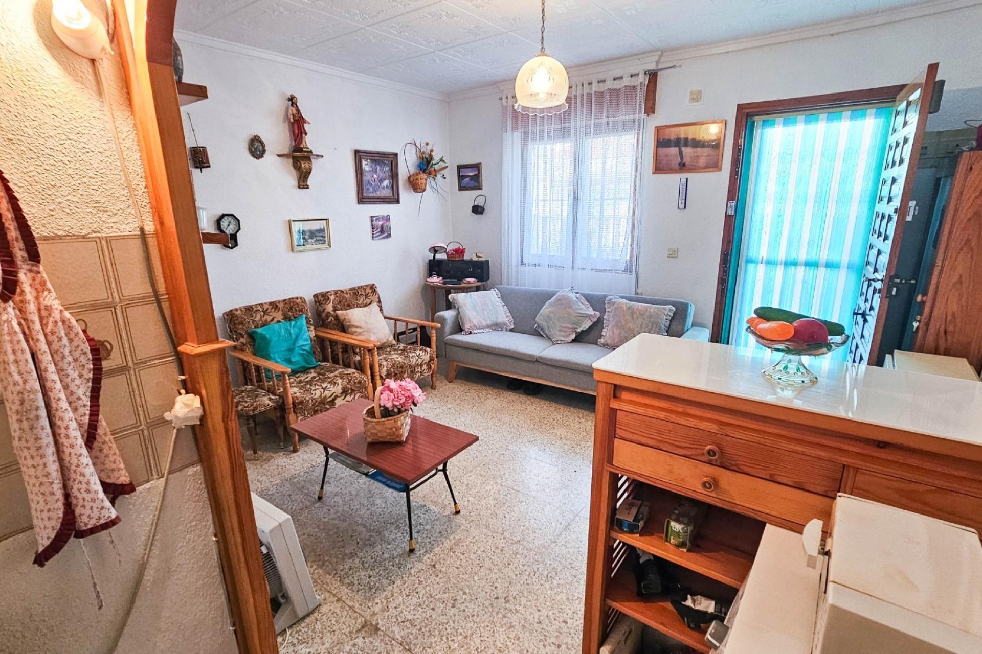 Herverkoop - Bungalow -
Torrevieja - Torretas