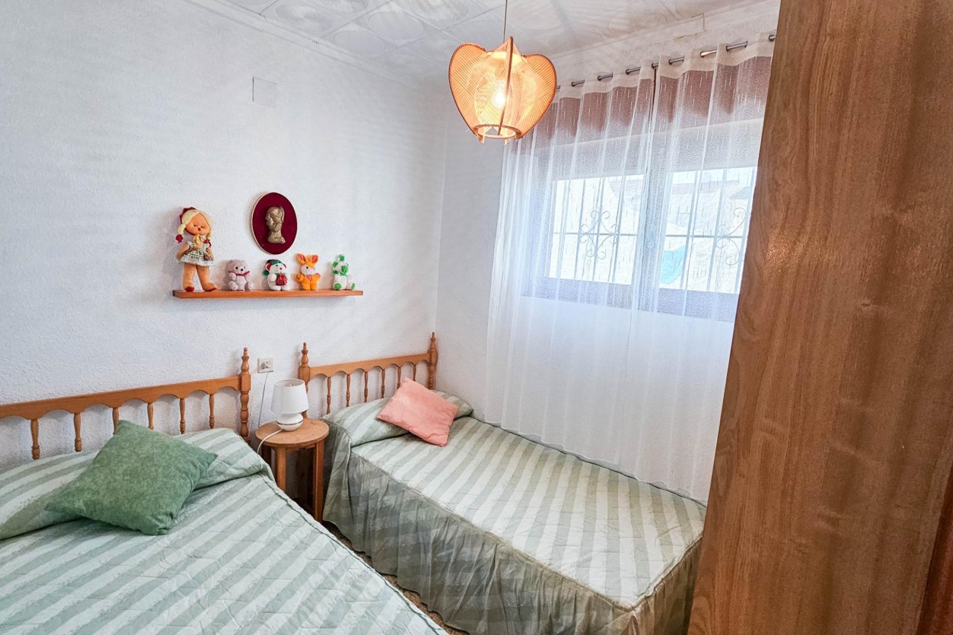 Herverkoop - Bungalow -
Torrevieja - Torretas