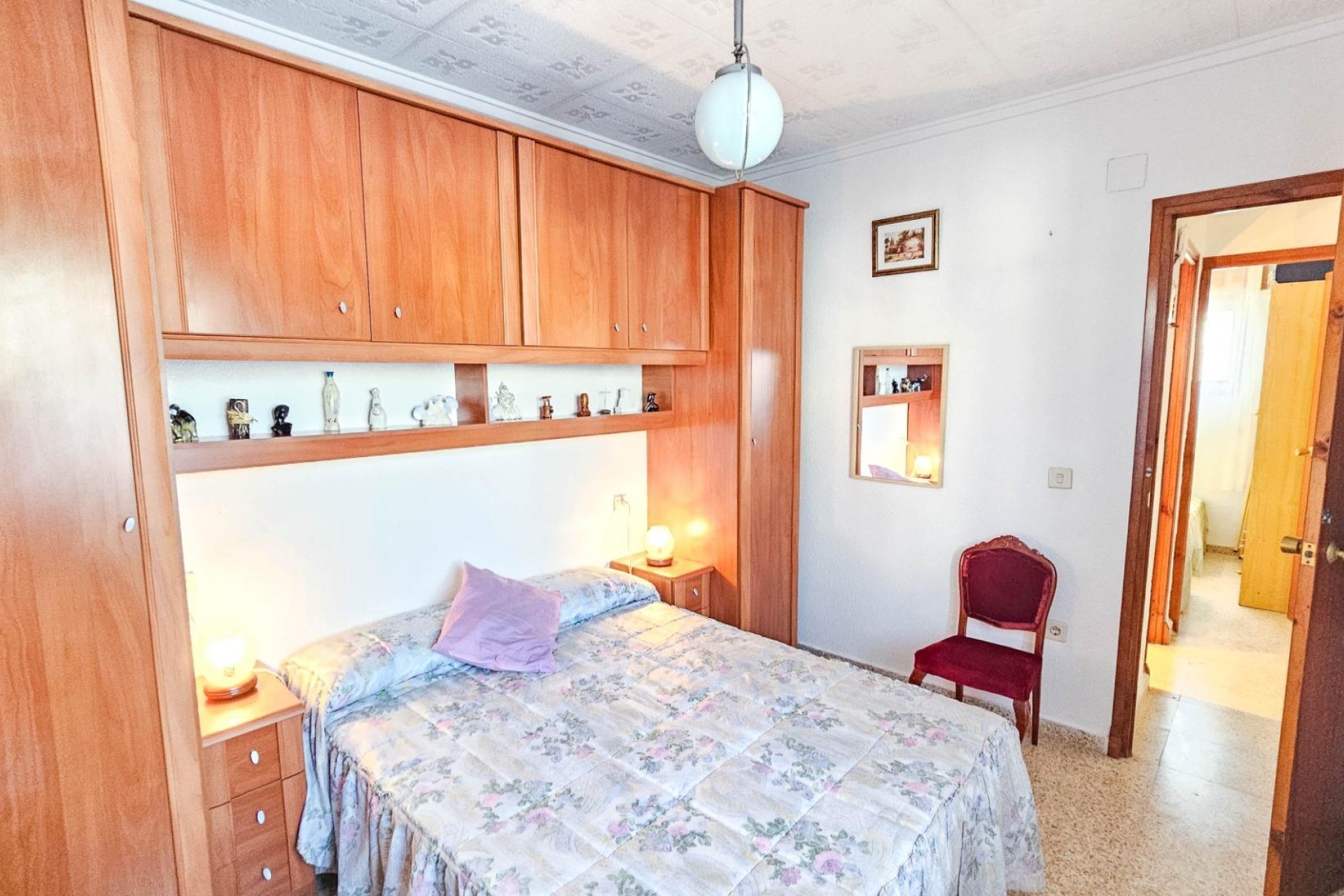 Herverkoop - Bungalow -
Torrevieja - Torretas