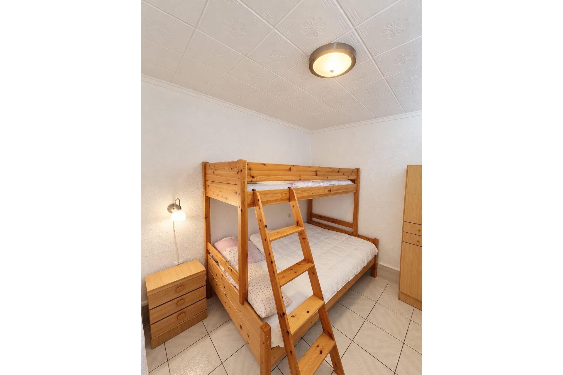 Herverkoop - Bungalow -
Torrevieja - Torretas