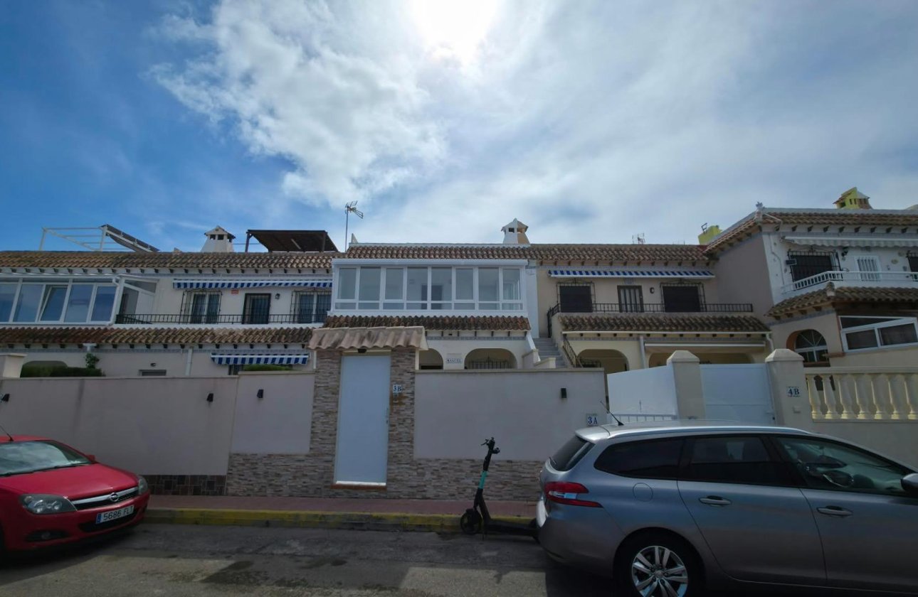 Herverkoop - Bungalow -
Torrevieja - Zona Los Frutales