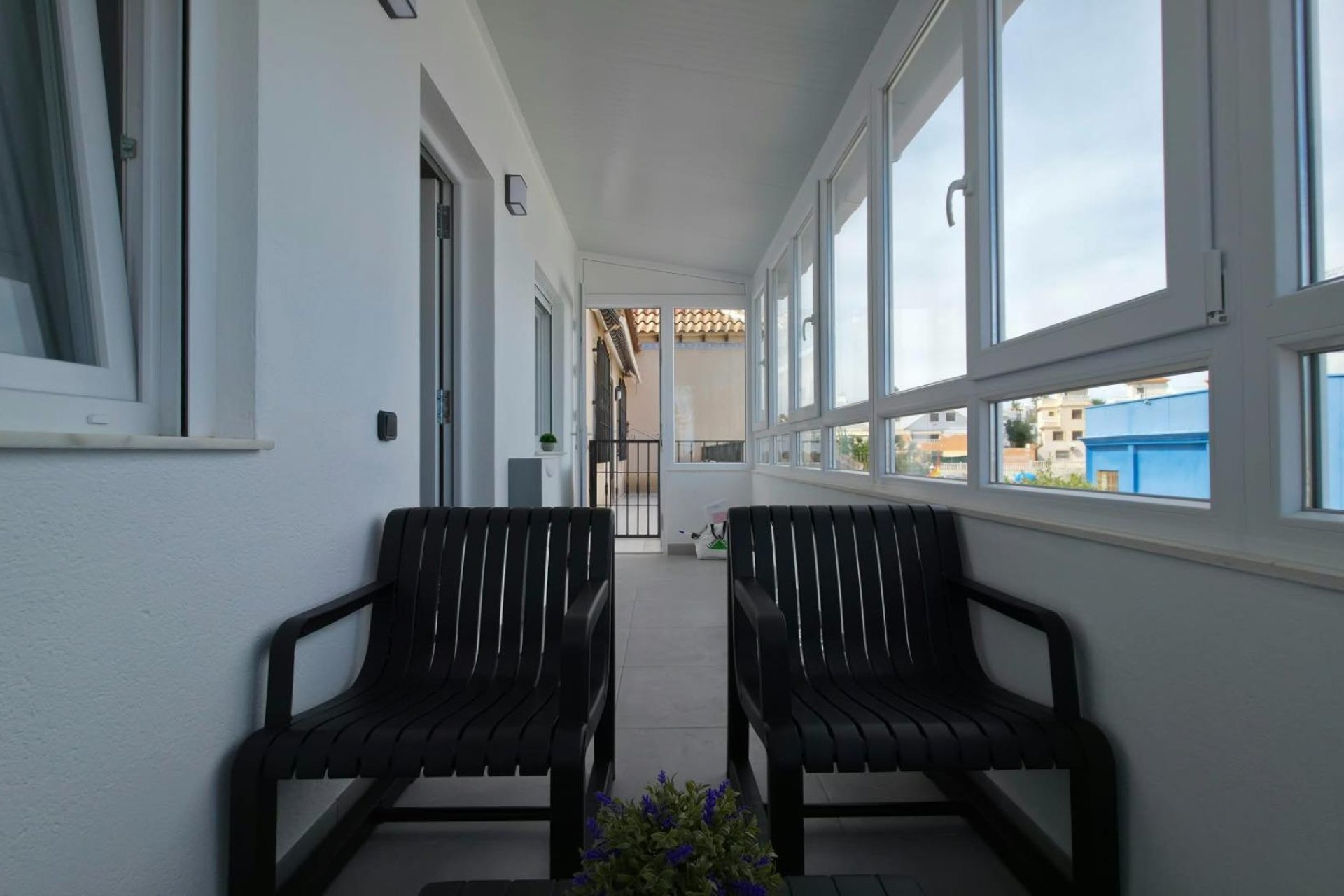 Herverkoop - Bungalow -
Torrevieja - Zona Los Frutales
