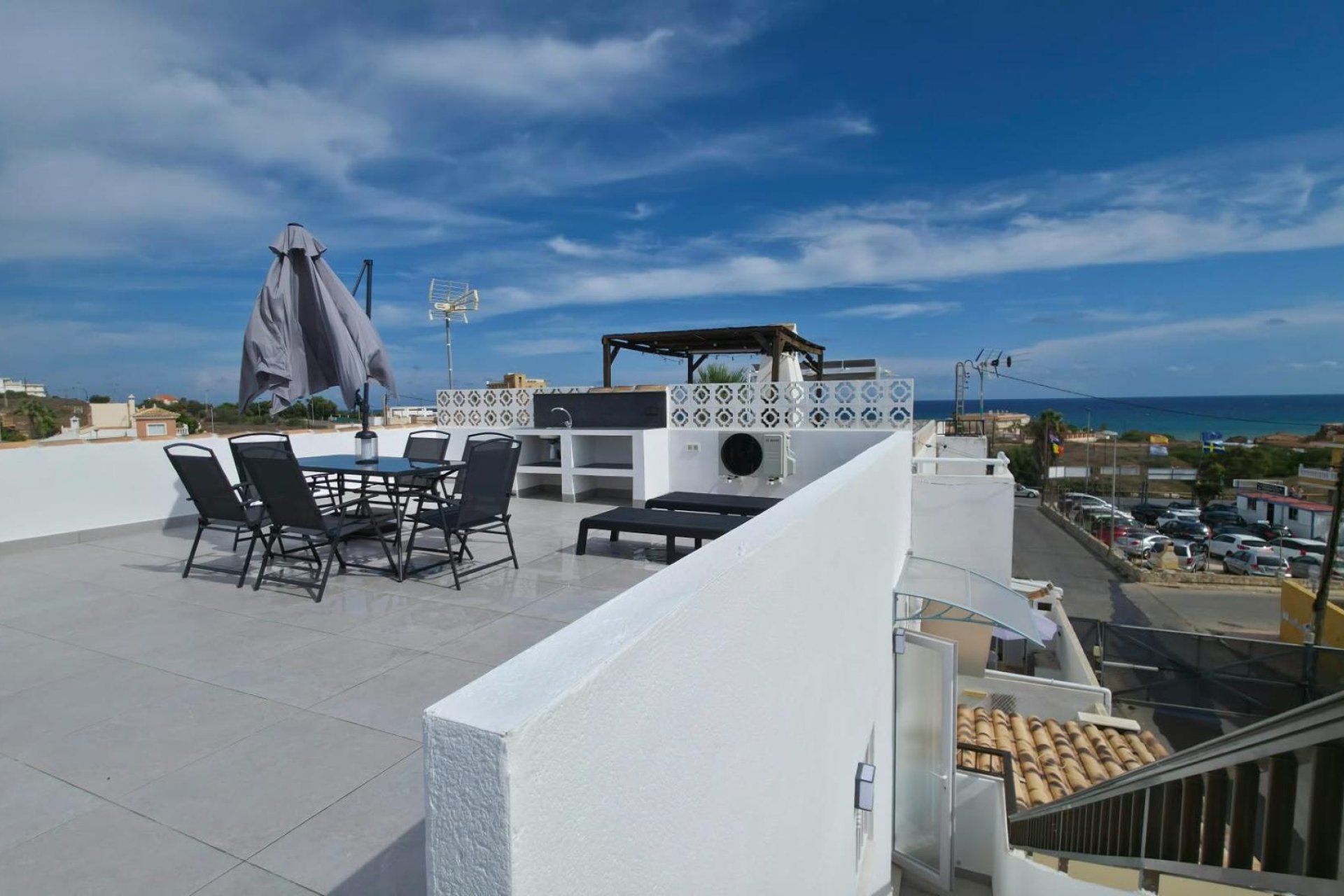 Herverkoop - Bungalow -
Torrevieja - Zona Los Frutales